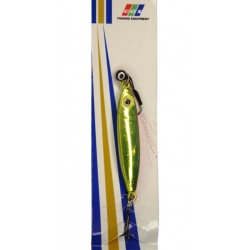 Блешня на хижу рибу, Пількер, EOS LB19014, вага 14г, колір № Q022004